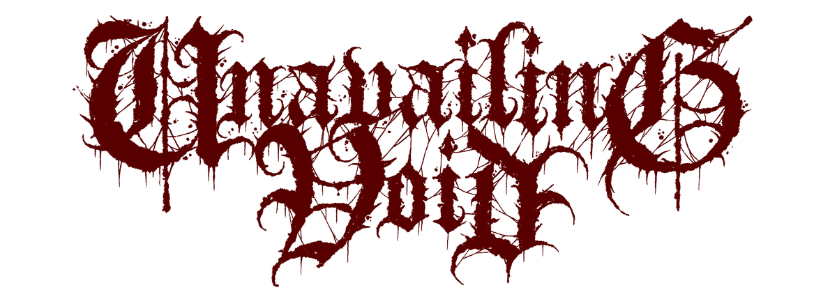 Unavailing Void logo